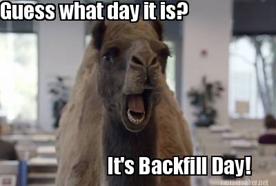 What day is it? 